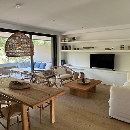 Calma S'Alguer Luxury Beach Apartment Palamos Exterior photo