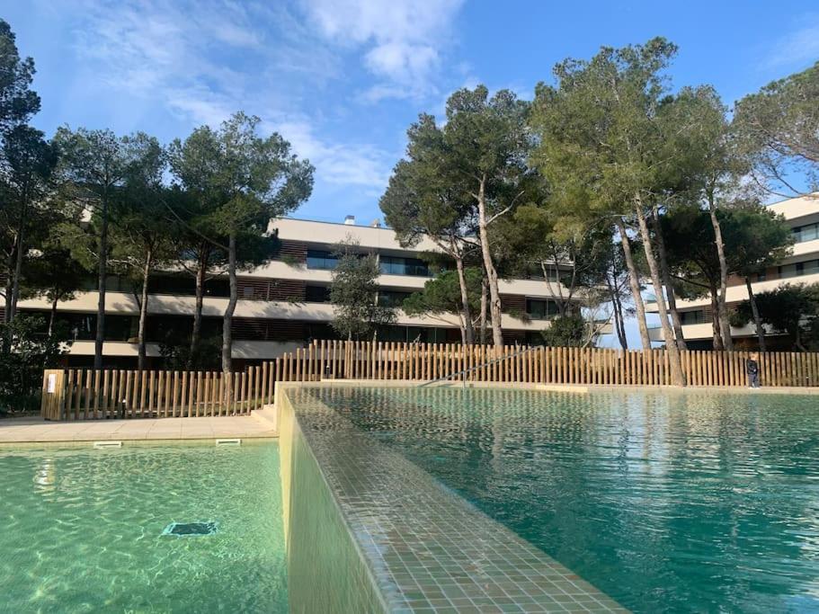 Calma S'Alguer Luxury Beach Apartment Palamos Exterior photo