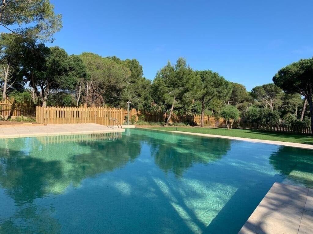 Calma S'Alguer Luxury Beach Apartment Palamos Exterior photo