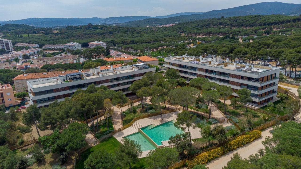 Calma S'Alguer Luxury Beach Apartment Palamos Exterior photo